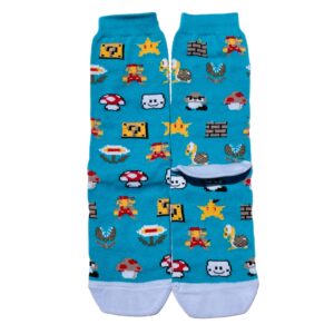 Medias Mario Game