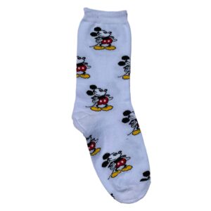 Medias Mickey Blanca