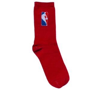 Medias NBA Rojas