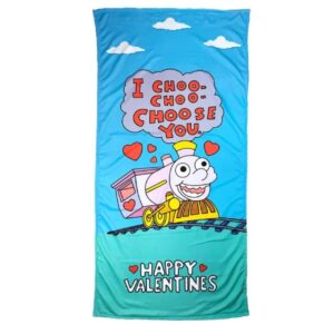 Toallon Maquinita Choo Choo (Simpsons)