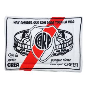 Alfombra de baño River Plate