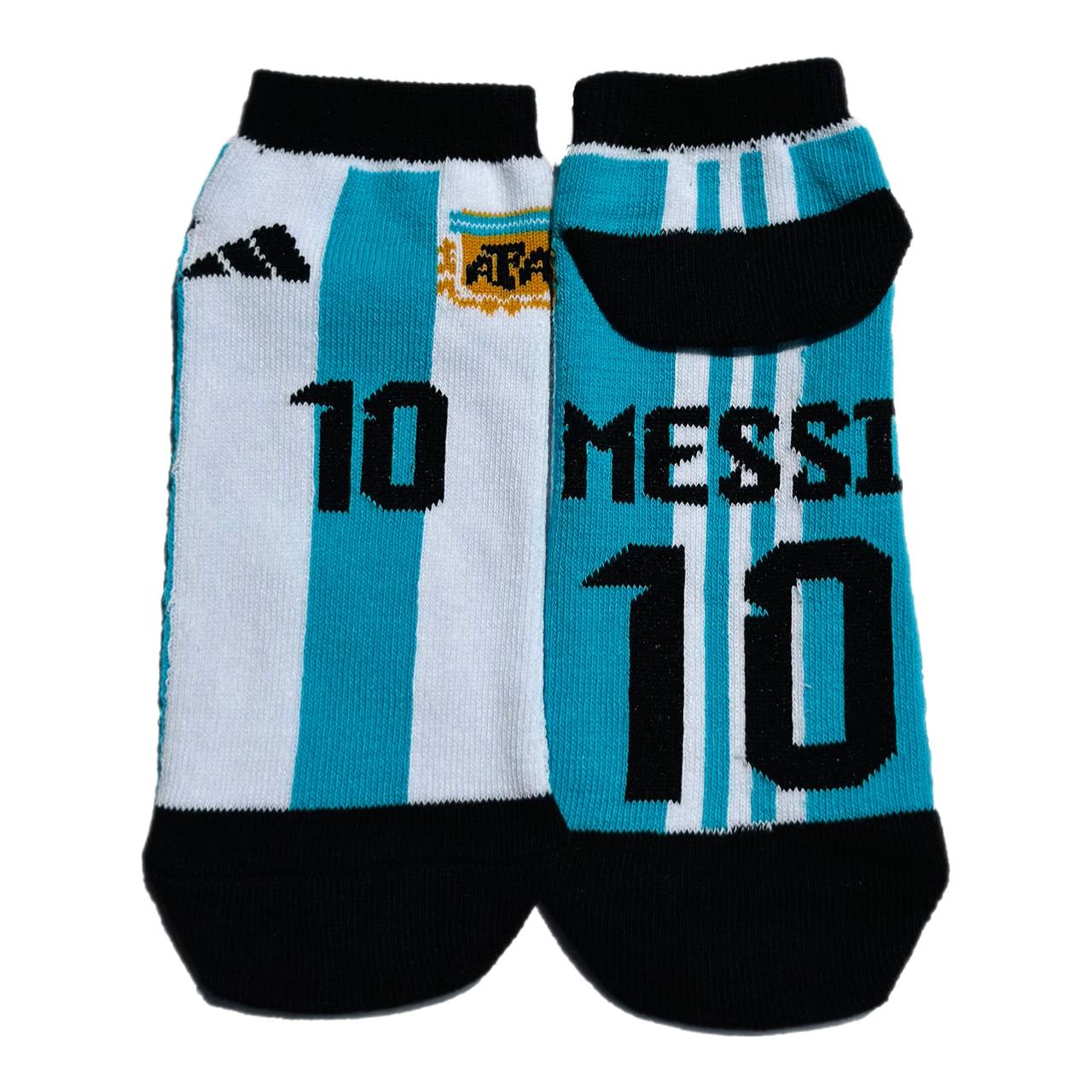 Soquetes Messi 10
