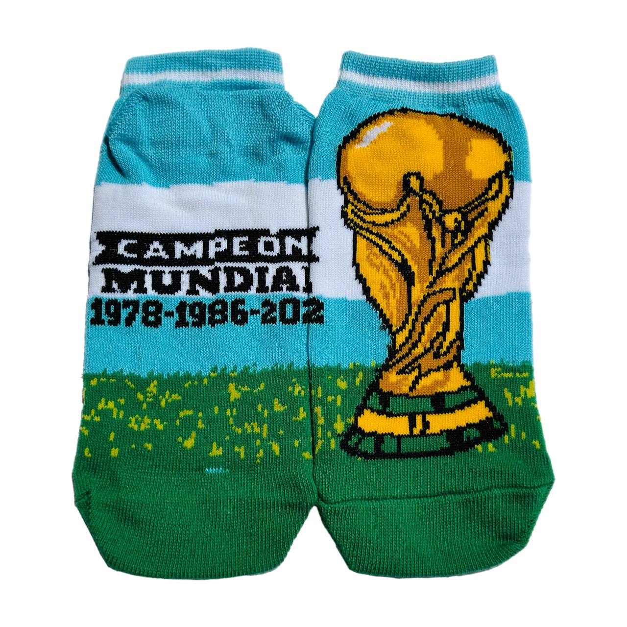 Soquetes La Copa ♥
