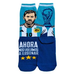 Medias Messi (Ahora nos volvimos a ilusionar)