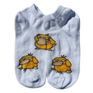 Soquetes Psyduck