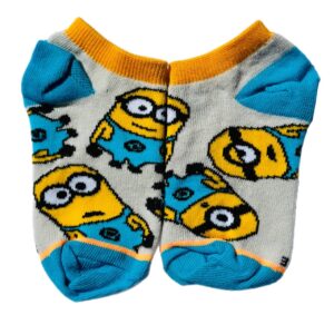 Soquetes Minions T3 (KIDS)