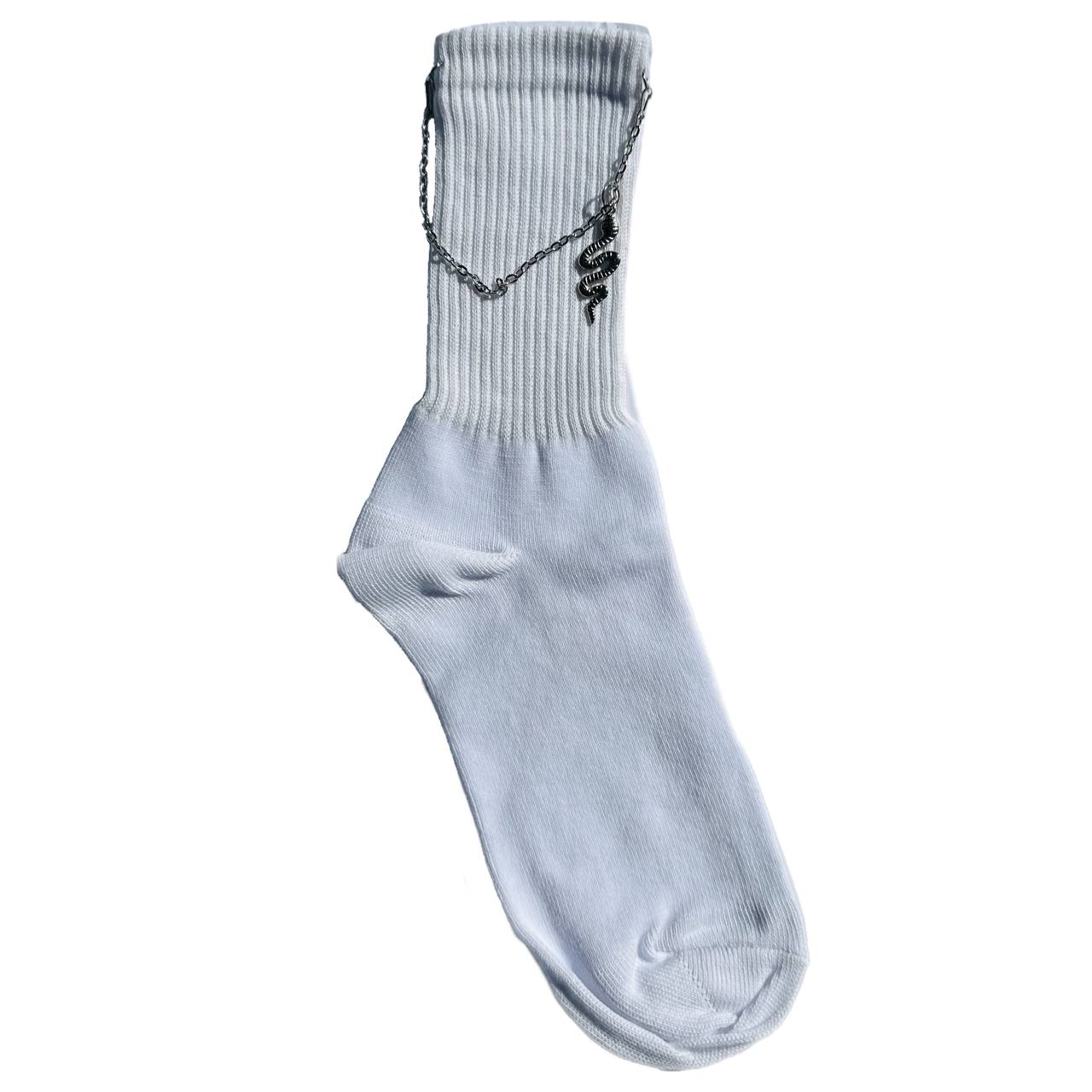 Medias Con Colgante Snake