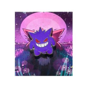 Pin Gengar