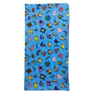 Cuello térmico Pokemon