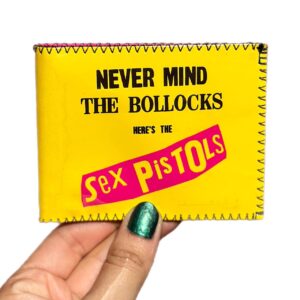 Billetera Sex Pistols