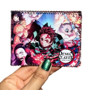 Billetera Demon Slayer