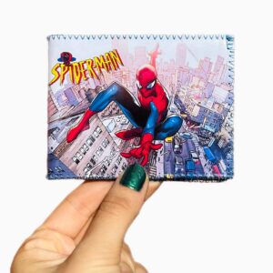 Billetera Spiderman