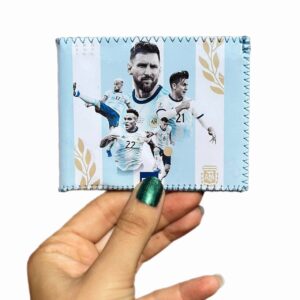 Billetera Messi 10