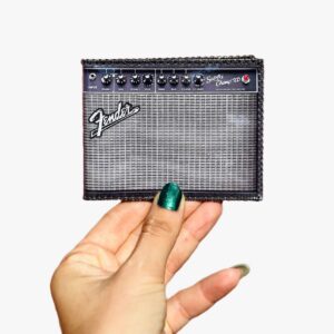Billetera Fender (Con Portapua interno)