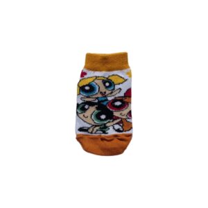 Soquetes Chicas Super Poderosas T2 (KIDS)