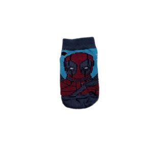 Soquetes Deadpool T2 (KIDS)