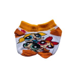Soquetes Chicas Super Poderosas T1 (KIDS)