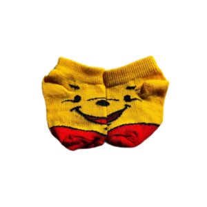 Soquetes Winnie Pooh T1 (KIDS)