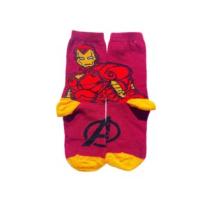 Medias Iron Man T3 (KIDS)