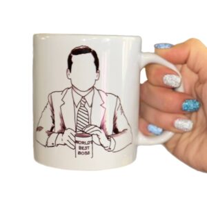 Taza Michael Scott (The Office)