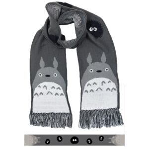 Bufanda Totoro