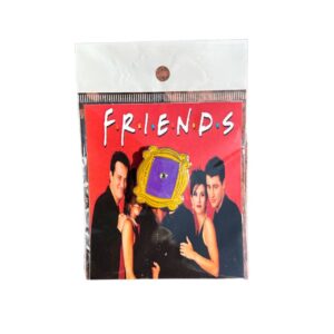 Pin Friends