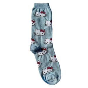 Medias Kitty Celeste