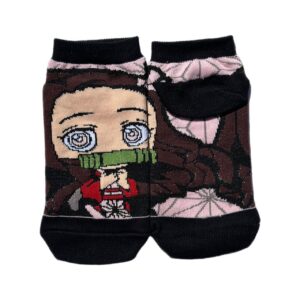 Soquetes Nezuko