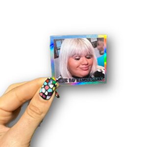 Sticker More
