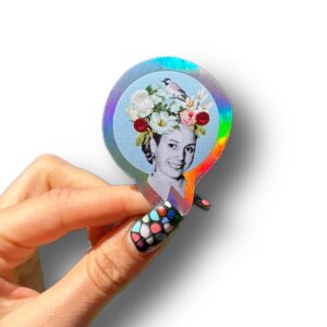 Sticker Evita