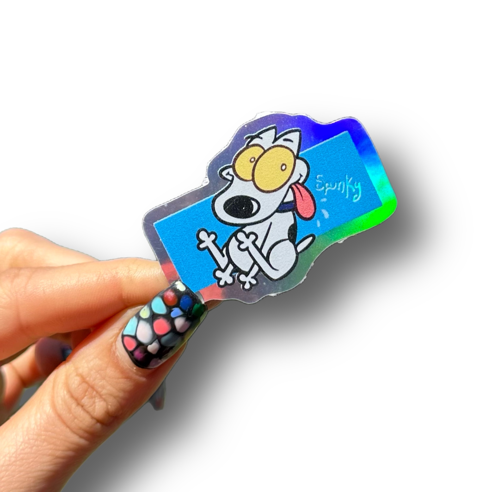 Sticker Spunky (Rocko)