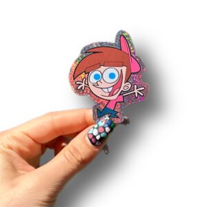 Sticker Timmy Turner (Padrinos Mágicos)