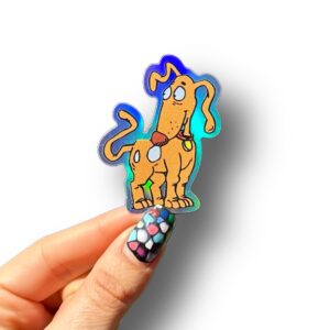 Sticker Firulais