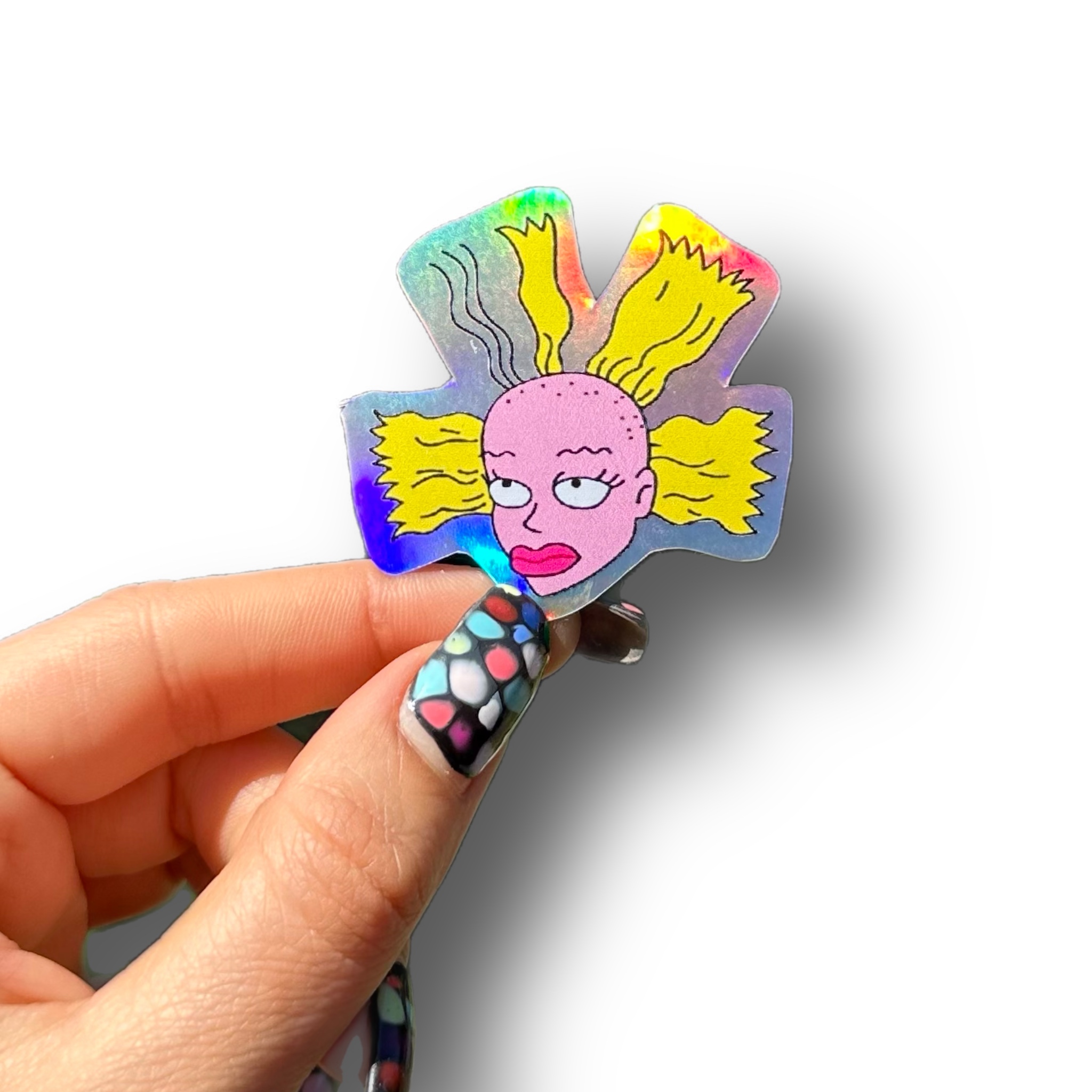 Sticker Cinthia (Rugrats)