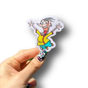 Sticker Ed