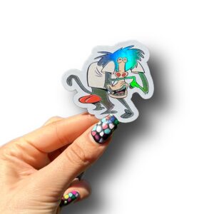 Sticker Jaimico