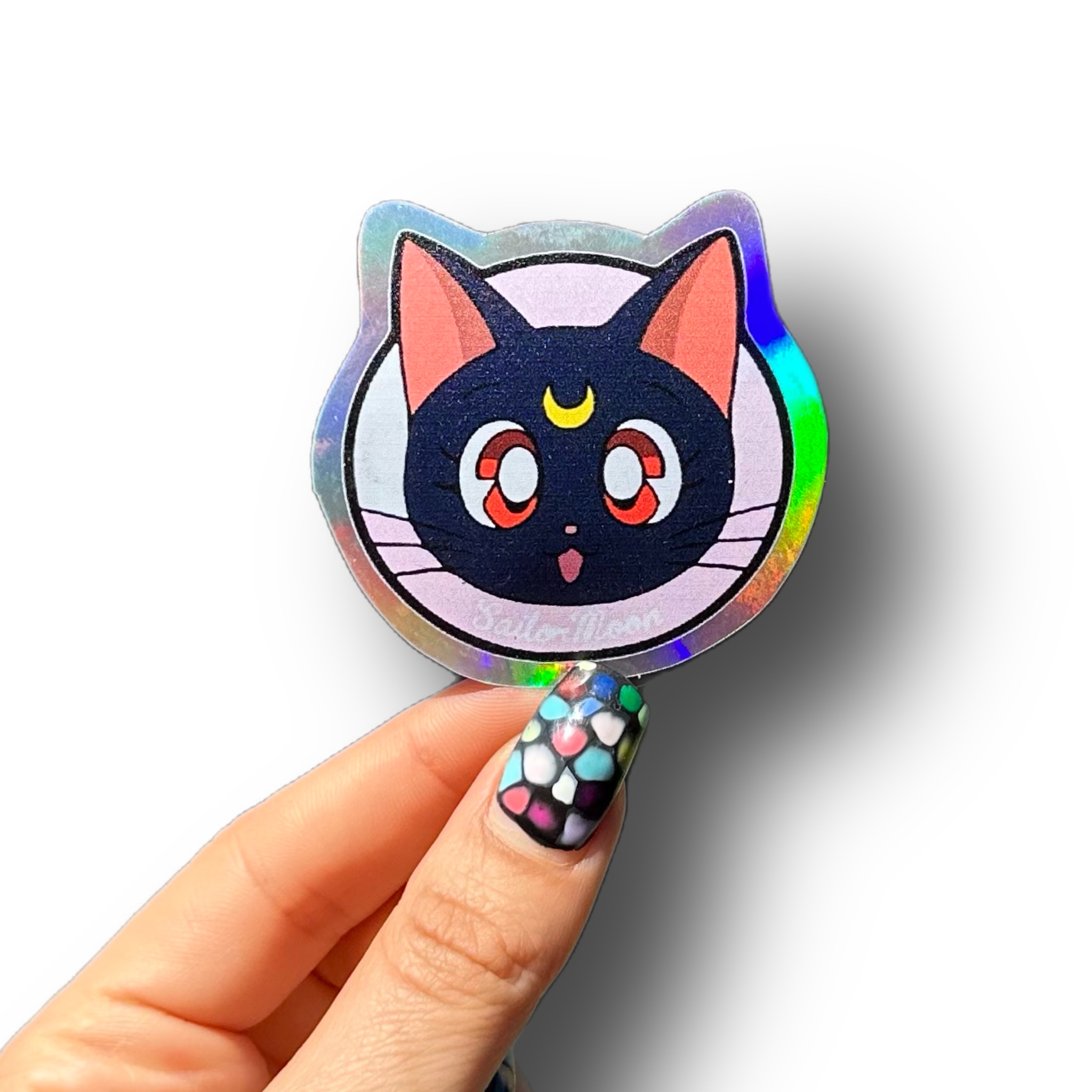 Sticker (Luna-Sailor Moon)