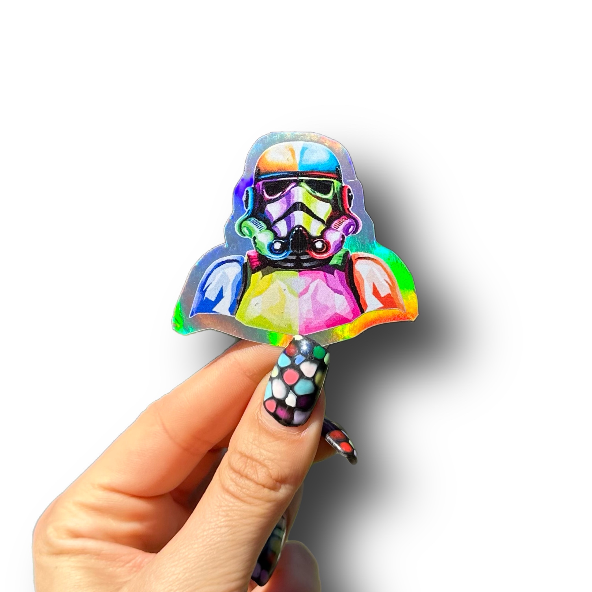 Sticker Stormtrooper