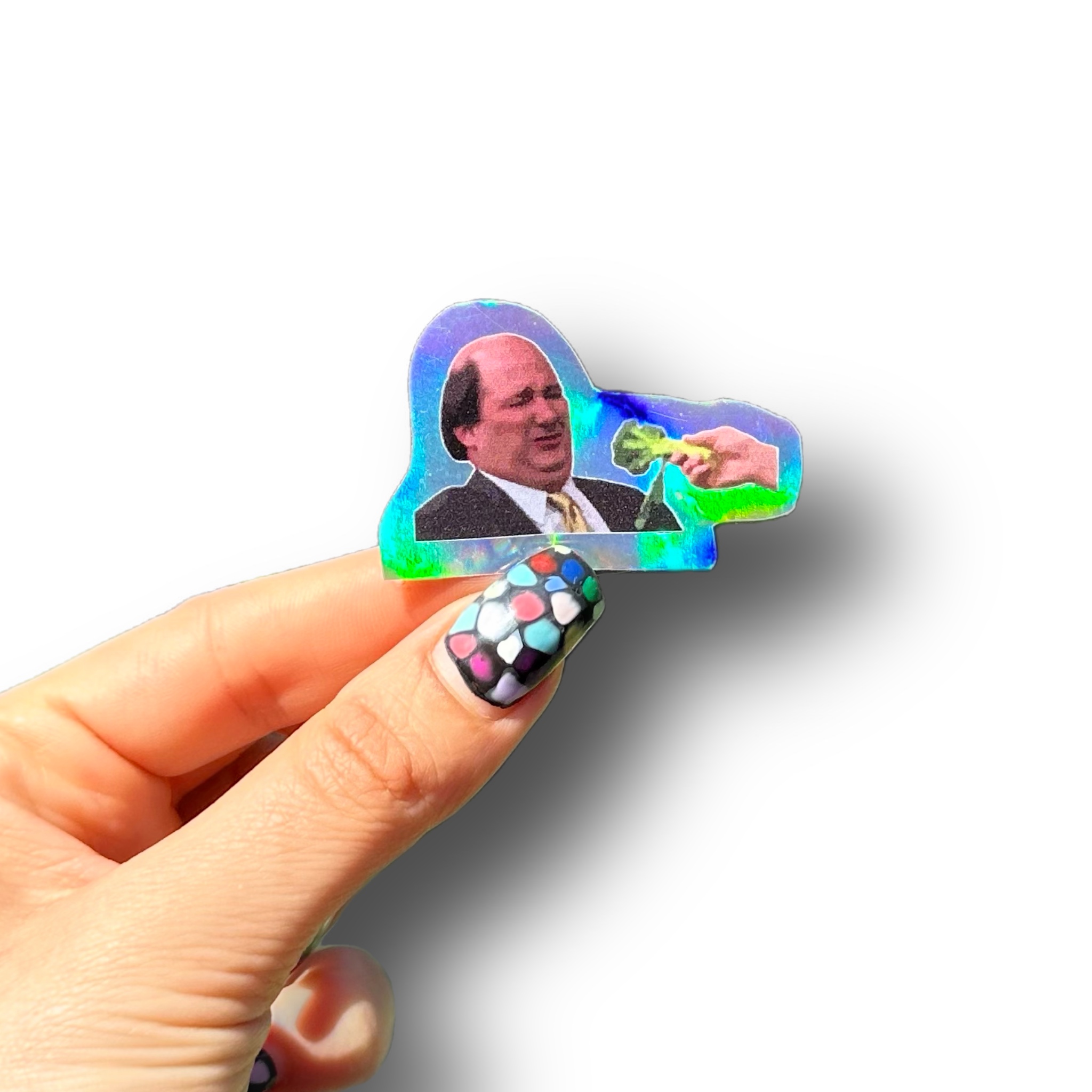 Sticker Kevin Brocoli