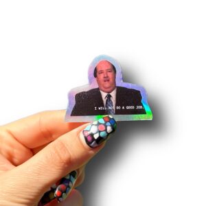 Sticker Kevin