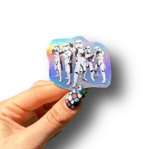 Sticker Stormtroopers