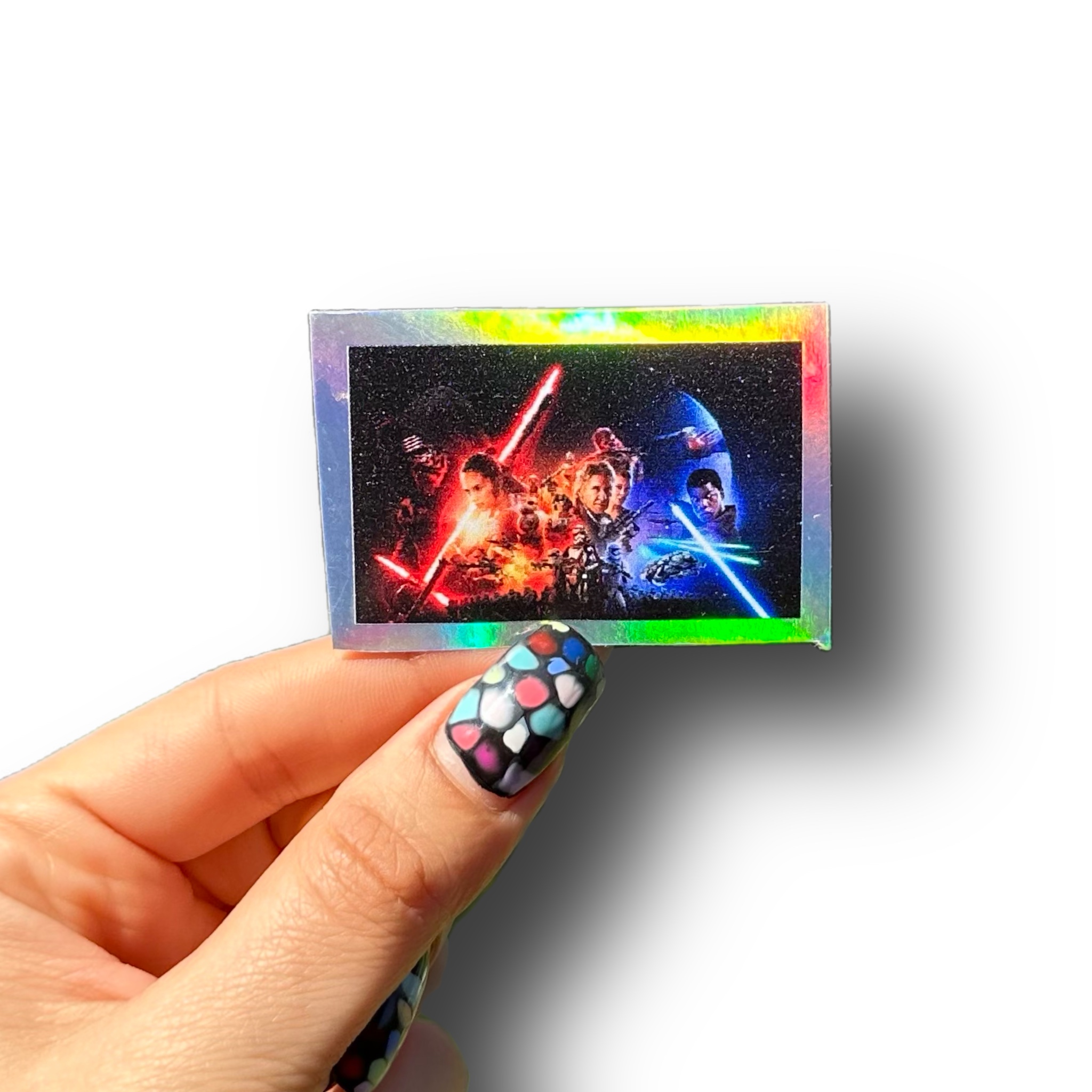 Sticker Star Wars