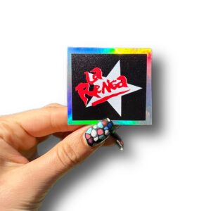 Sticker La Renga