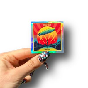 Sticker Led Zeppelin