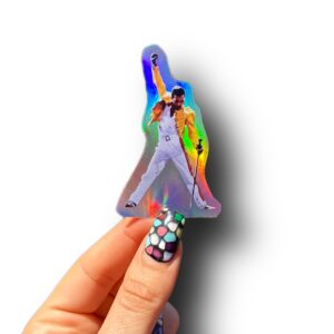 Sticker Freddy Mercury