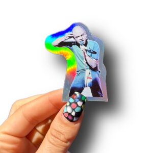 Sticker Luca Prodan