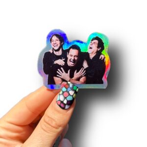 Sticker Divididos