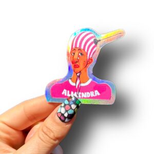 Sticker Almendra