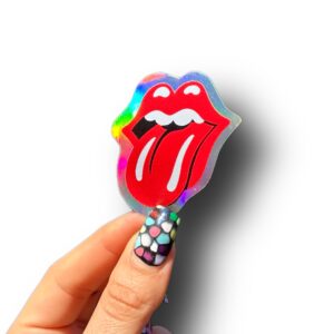 Sticker Rolling Stones