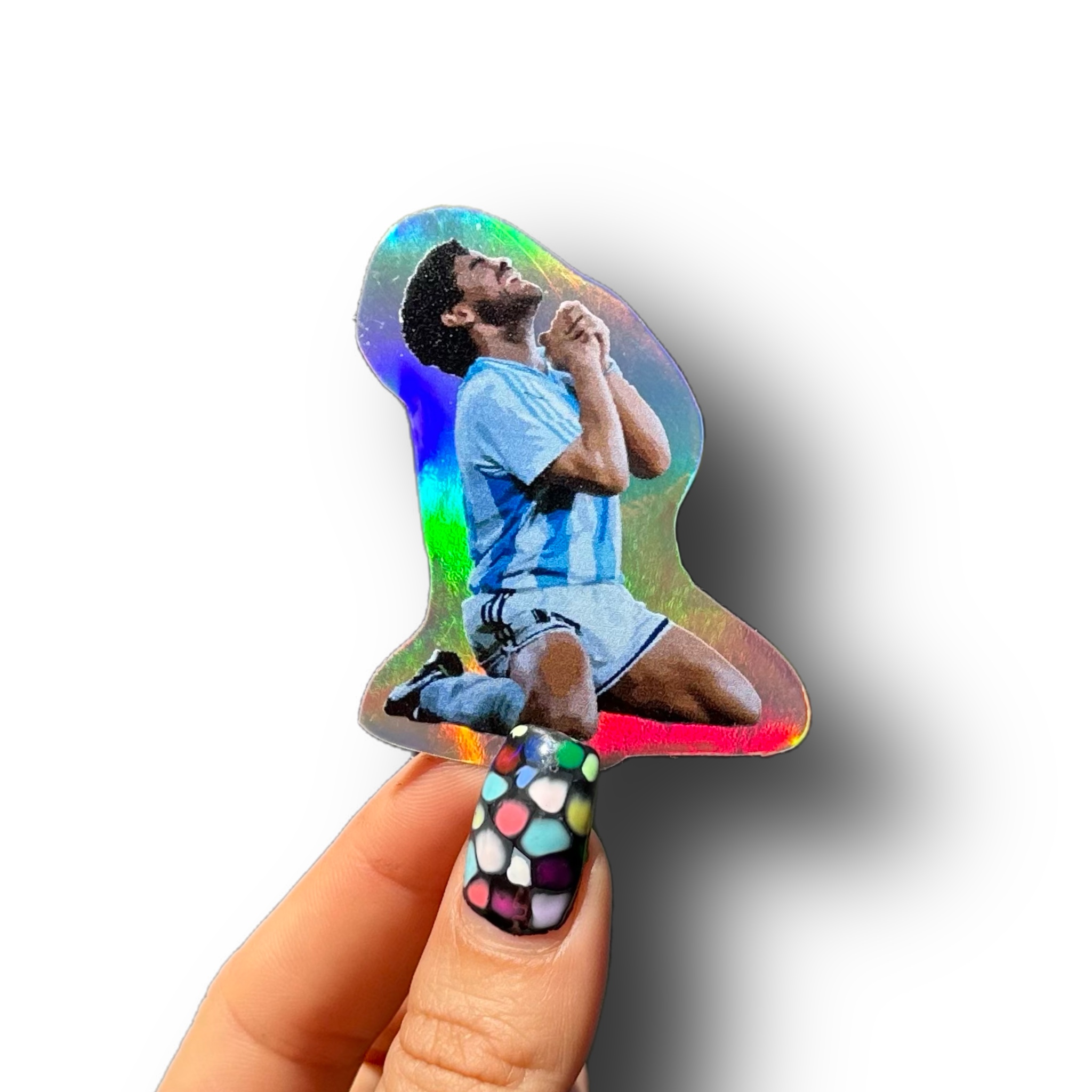 Sticker Maradona ’86